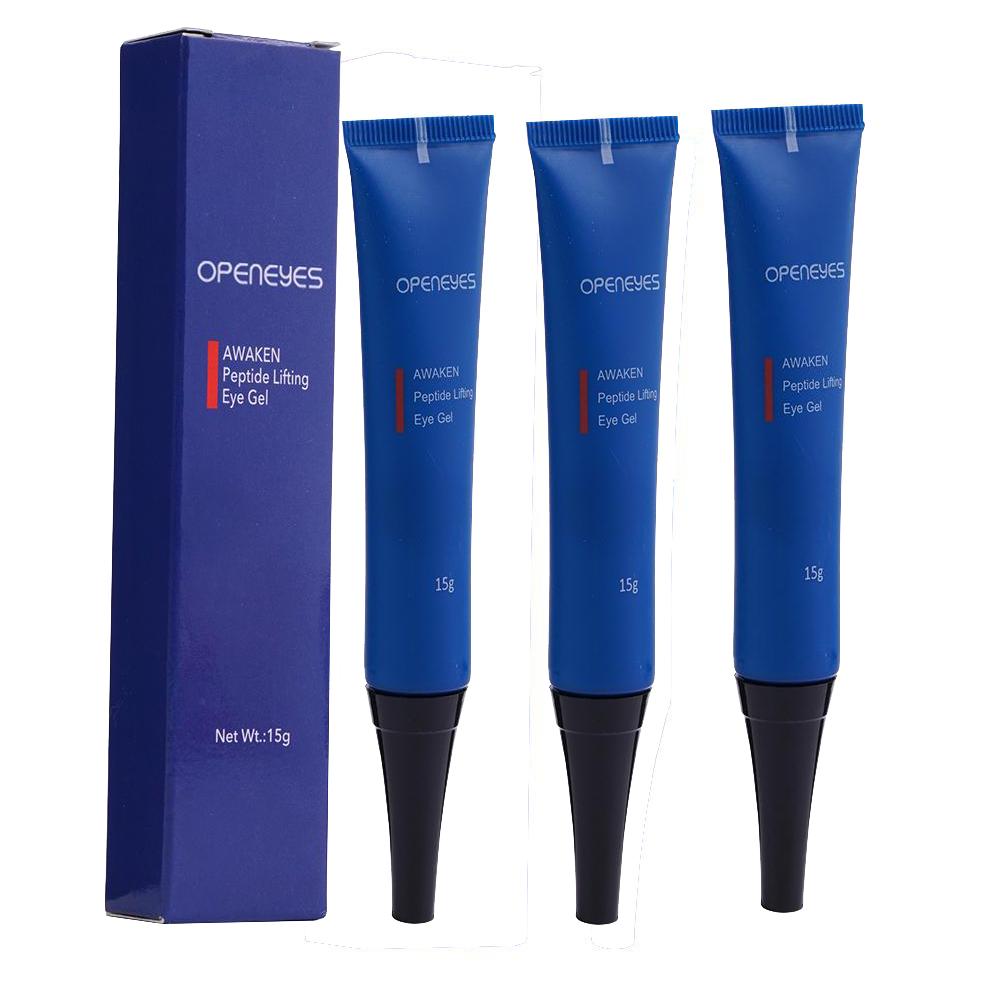 Eye Cream Peptide - 1/2/3 pièces Openeyes éveil Peptide Lifting