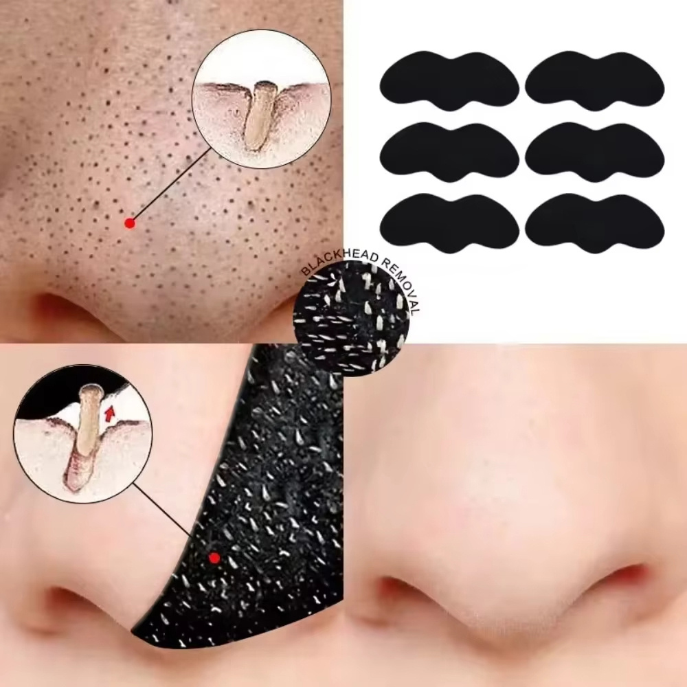 Charcoal Pore Strip - Masque dissolvant de points noirs pour