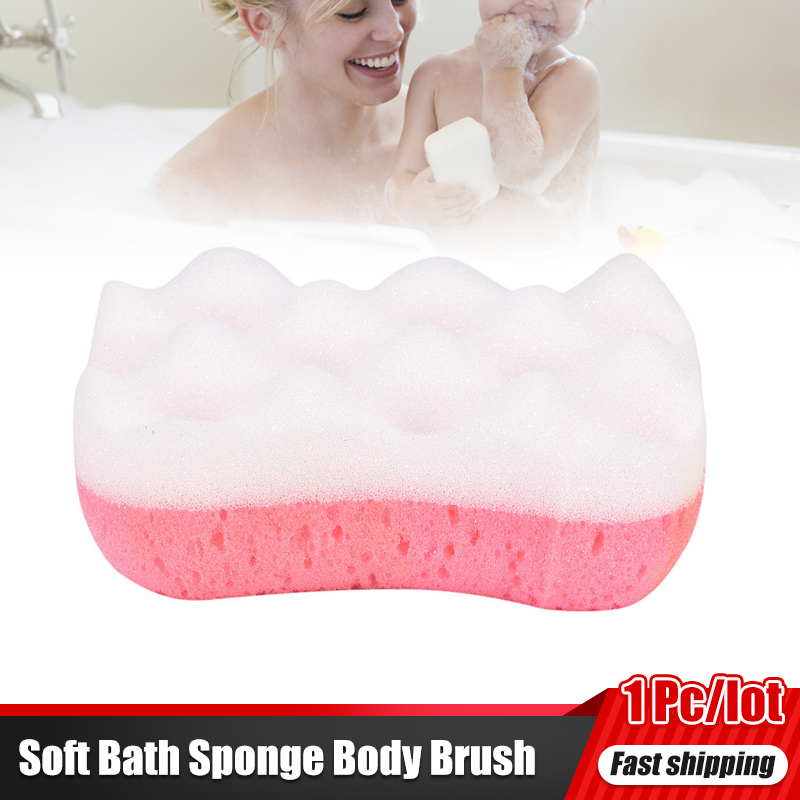 Skincare B Erl - Éponge de bain douce pour le