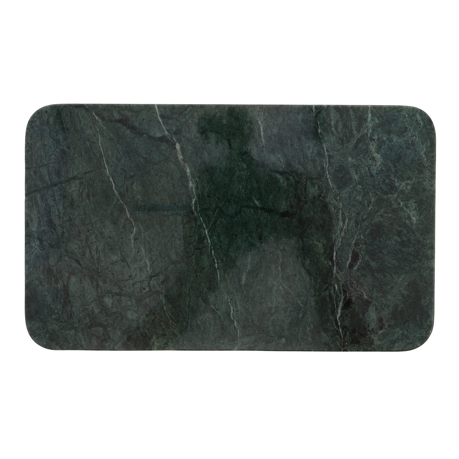 Skincare Natur E - Plateau rectangulaire en marbre, organisateur de