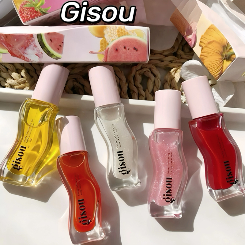 Skincare Laneige - Gisou Original hydratant baume à lèvres
