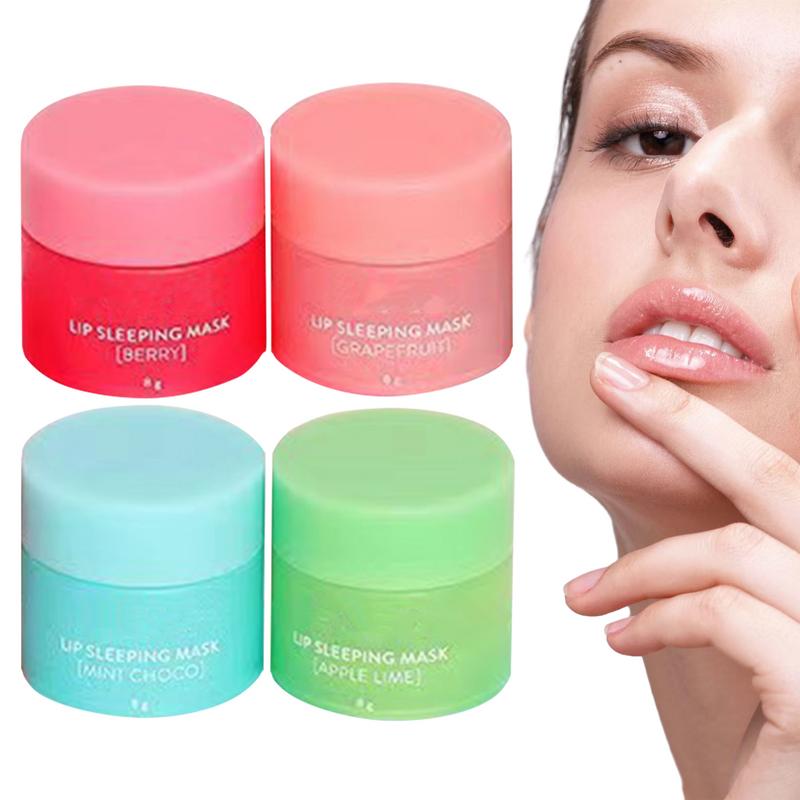 Skincare Laneige - 4 pièces Masque de sommeil à