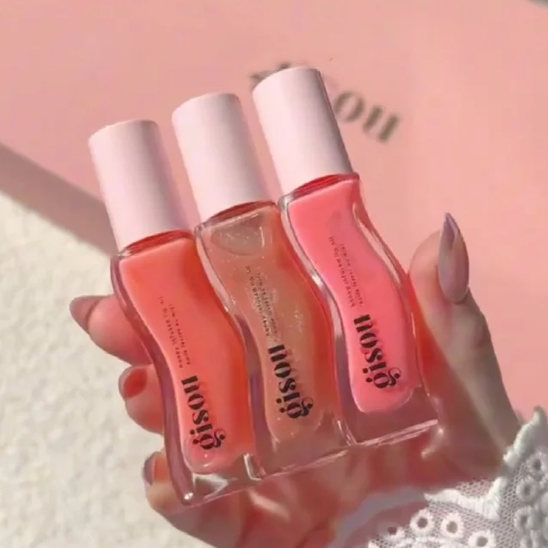 Skincare Laneige - Nouveau baume à lèvres Gisou Lip