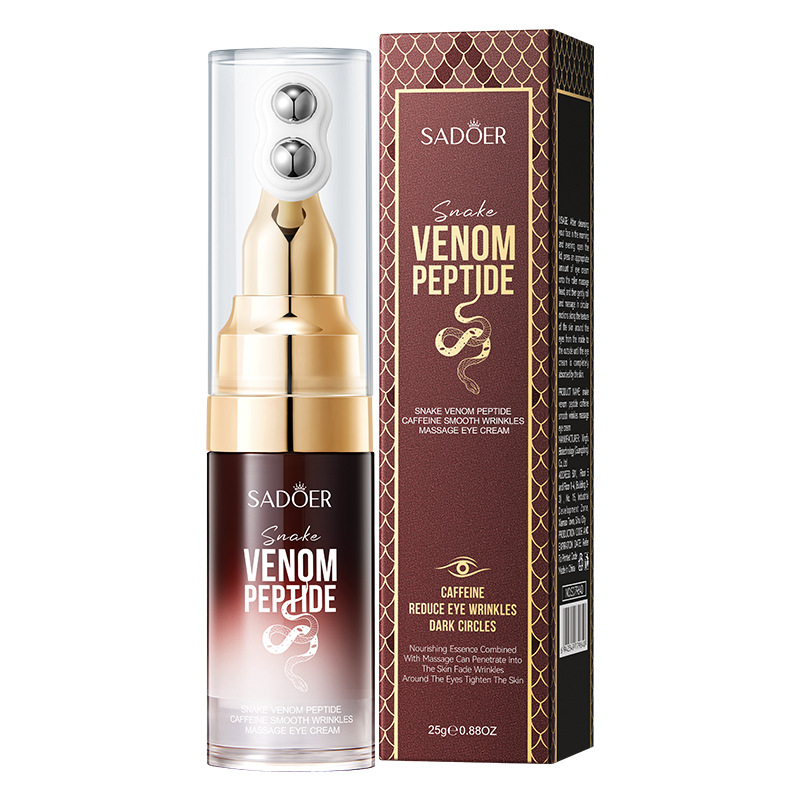 Eye Cream Peptide - Crème pour les yeux SADOER au