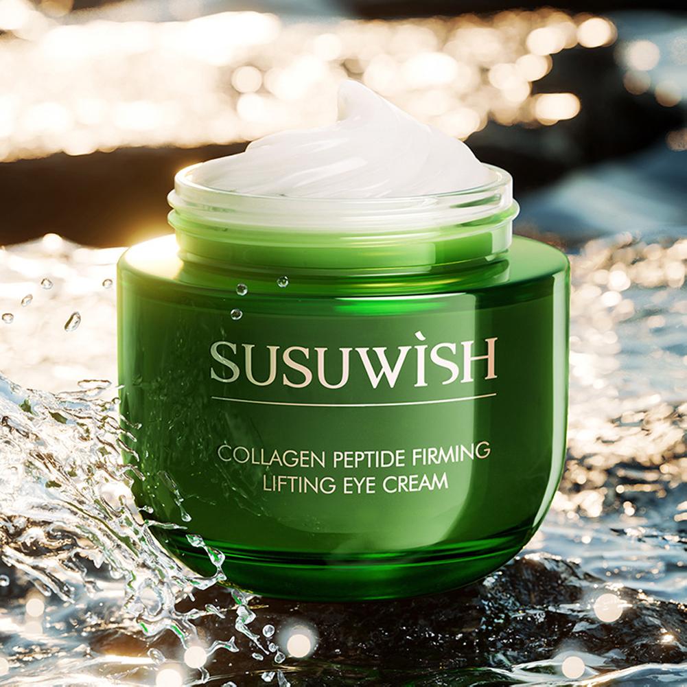 Eye Cream Peptide - Crème Contour des Yeux Raffermissante au