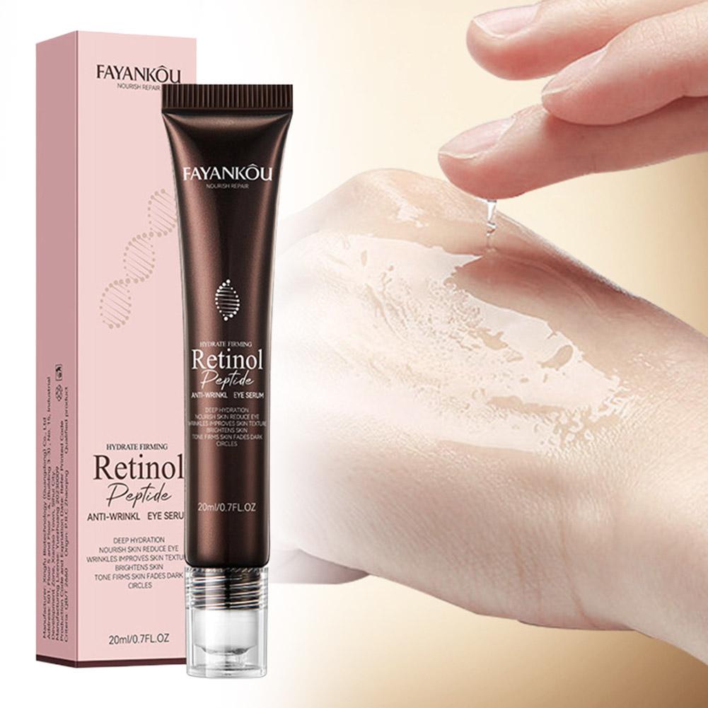Eye Cream Peptide - Sérum pour les yeux au Peptide