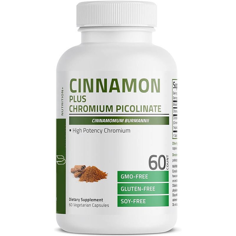 Licorice Root Extract - Complément de picolinate de chrome, chrome