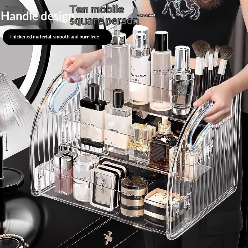 Skincare B Erl - Support de rangement de maquillage en