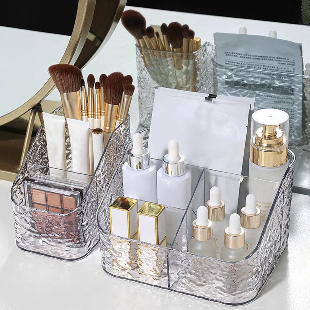 Skincare B Erl - Organisateur de maquillage en acrylique à