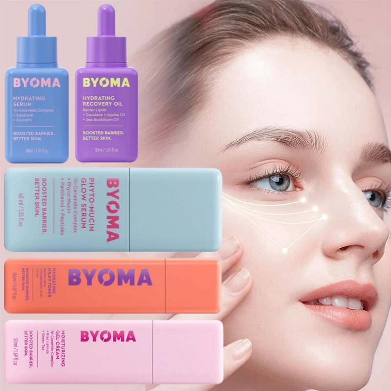 Skincare Laneige - BYOMA – crème hydratante et réparatrice