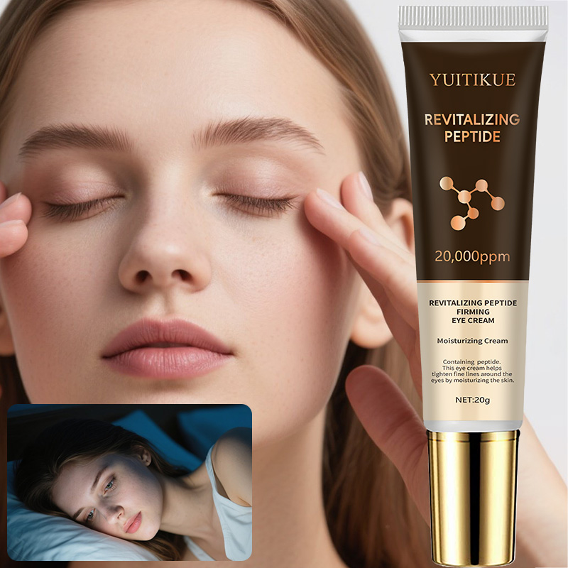 Eye Cream Peptide - Crème raffermissante pour les yeux au