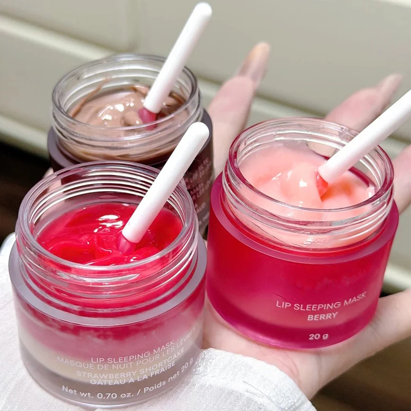 Skincare Laneige - Baume à lèvres hydratant léger et