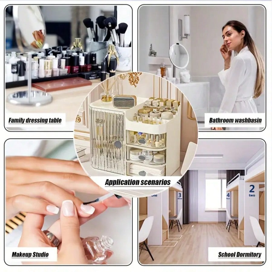 Organisateur de maquillage de  - Skincare B Erl avis et prix