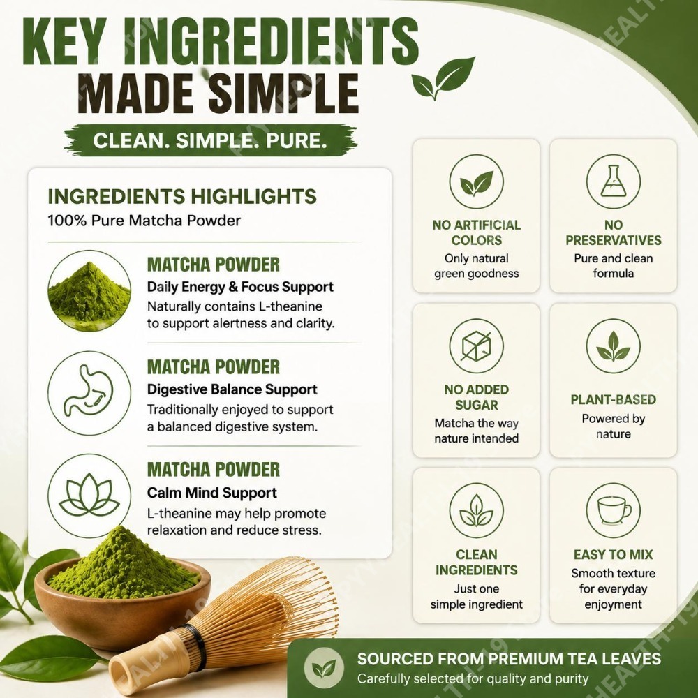 Docteat Matcha Nutrition Cerem - Licorice Root Extract avis et prix