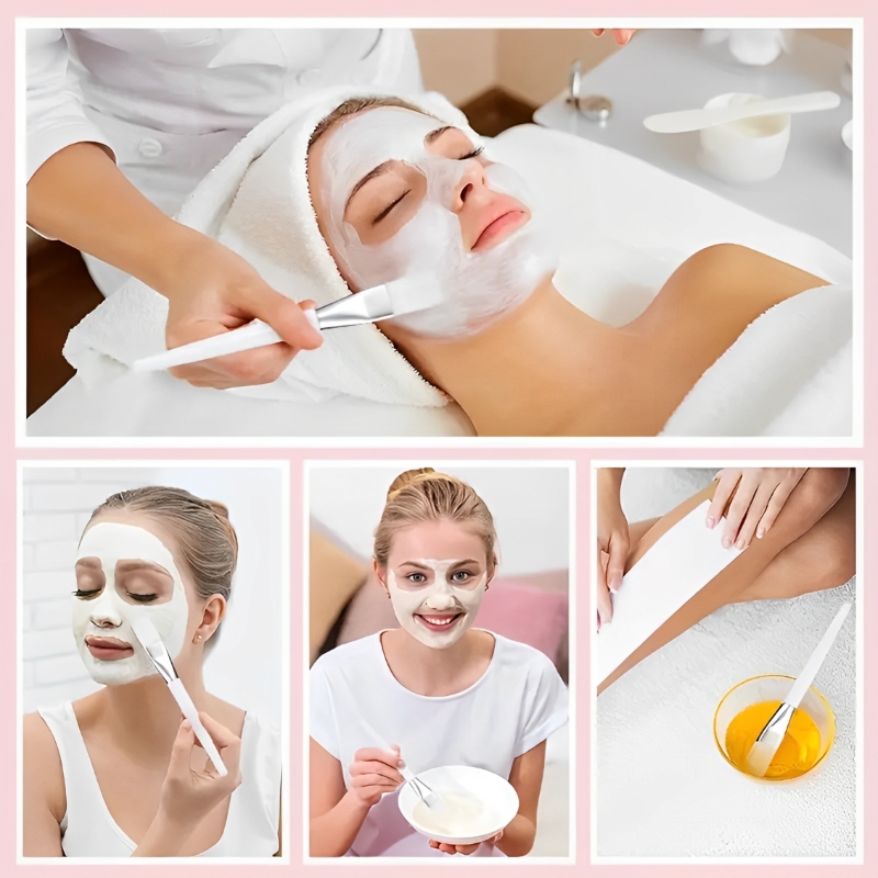 12 pièces/ensemble pinceaux po - Skincare B Erl avis et prix