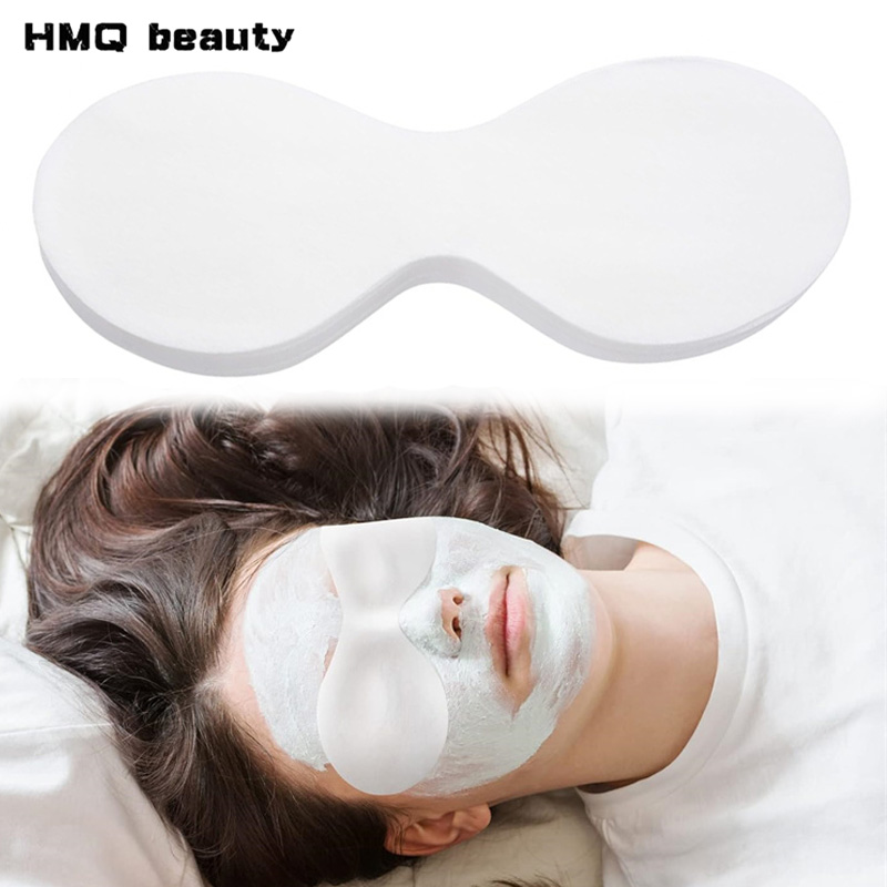 Masque pour les yeux en coton  - Skincare Finally Found You avis et prix
