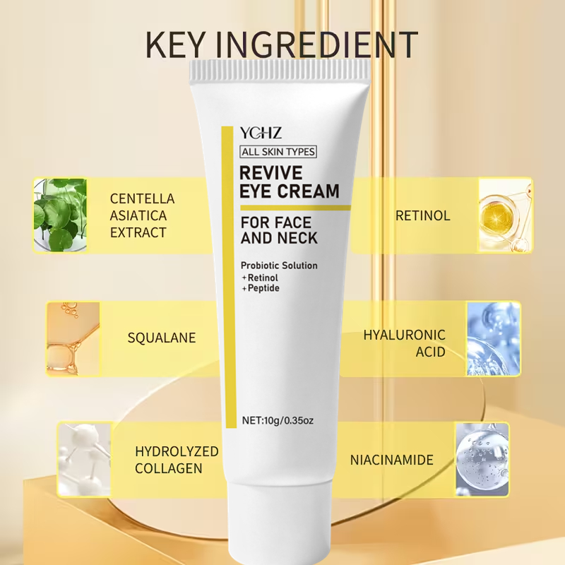 Crème pour les yeux au peptide - Eye Cream Peptide avis et prix