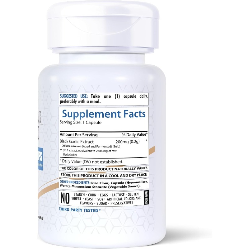 Complément alimentaire d'ail n - Licorice Root Extract avis et prix