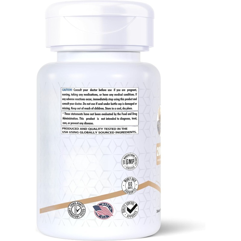 Complément alimentaire d'ail n - Licorice Root Extract avis et prix