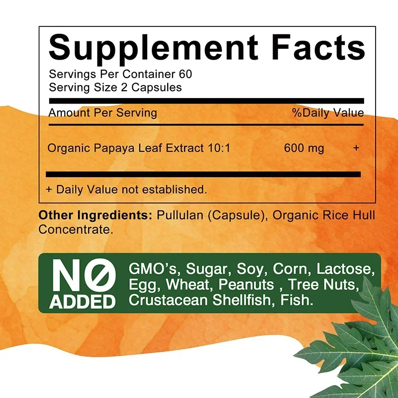 Capsules d'extrait de feuille  - Licorice Root Extract avis et prix