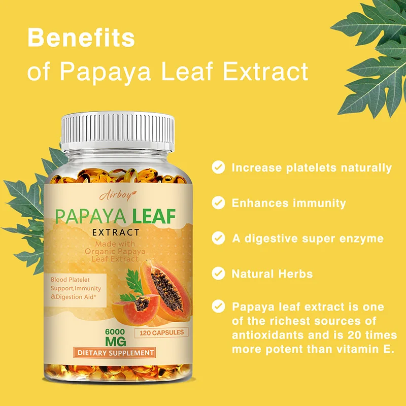 Capsules d'extrait de feuille  - Licorice Root Extract avis et prix