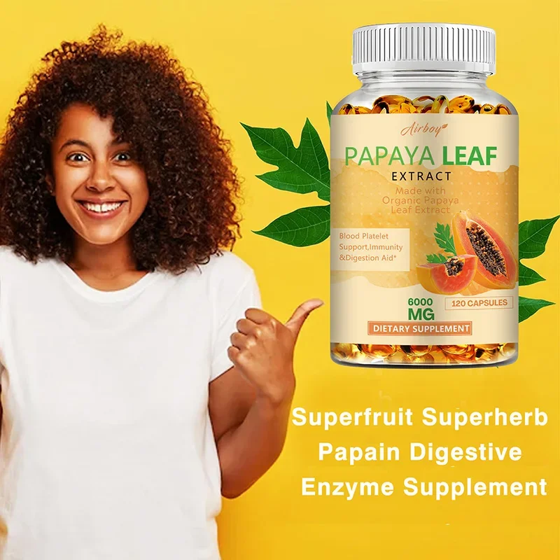 Capsules d'extrait de feuille  - Licorice Root Extract avis et prix