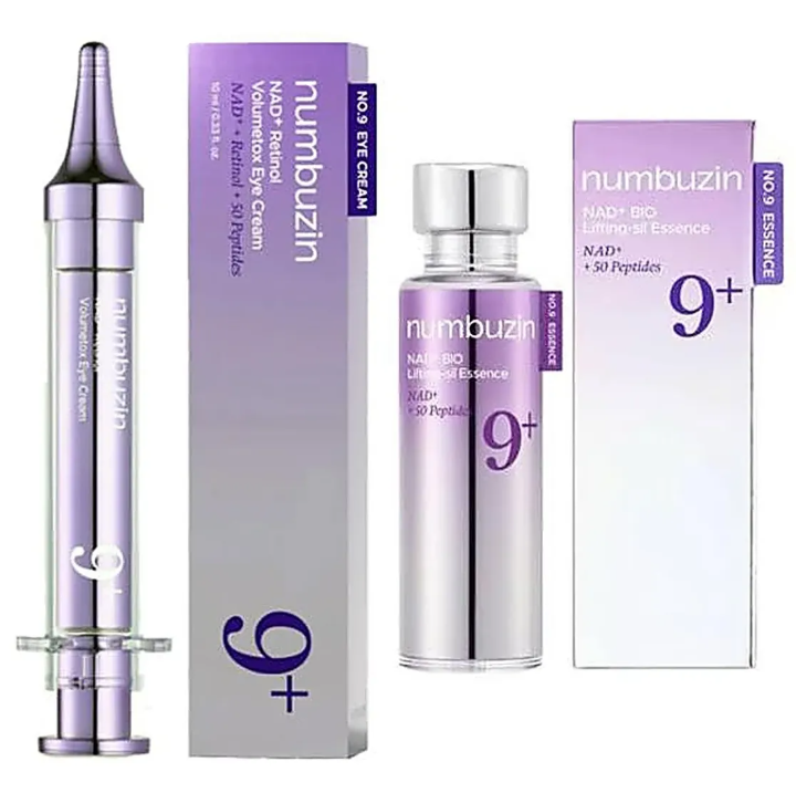 Ensemble de crèmes avancées au - Eye Cream Peptide avis et prix