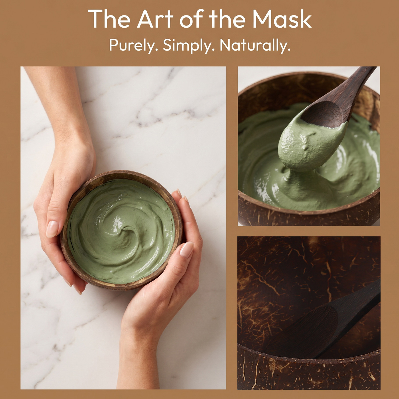 Masque facial, soin de la peau - Skincare Natur E avis et prix