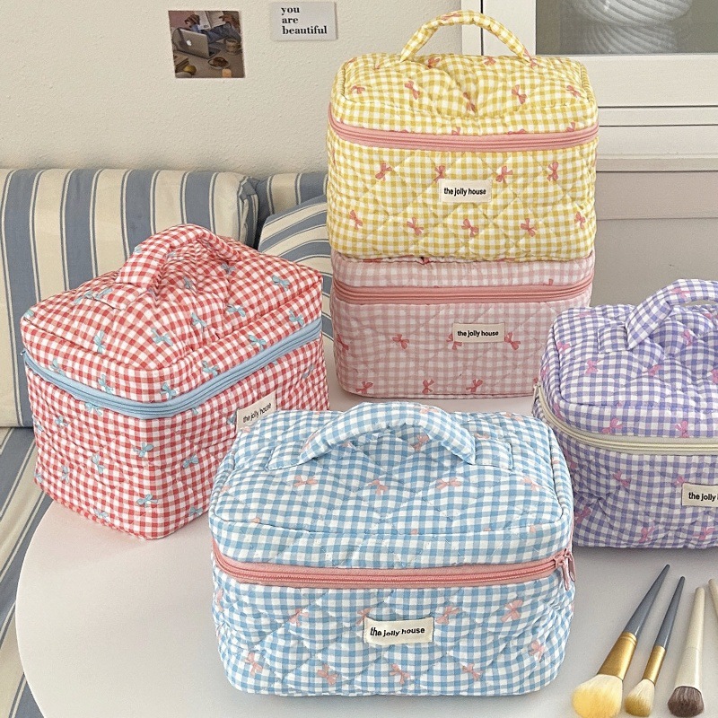 Trousse de Maquillage Matelass - Skincare B Erl avis et prix