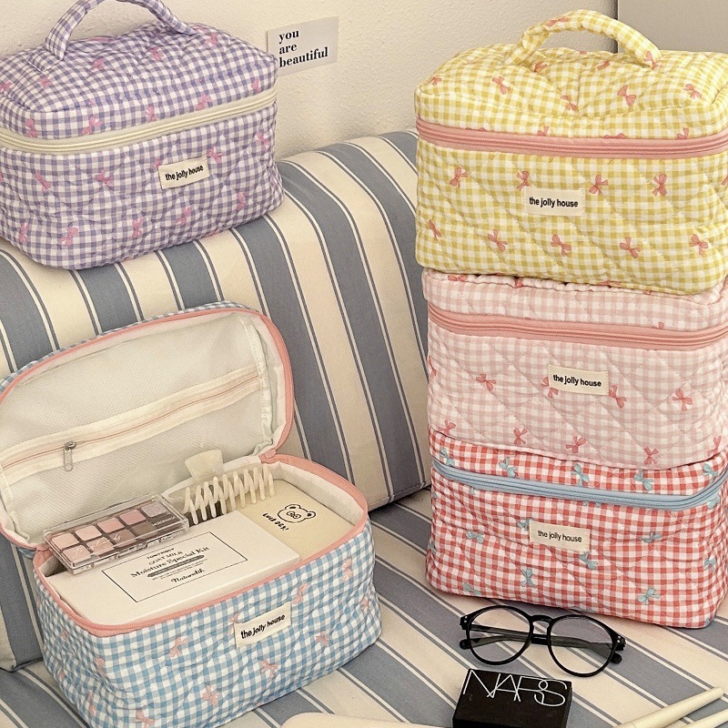 Trousse de Maquillage Matelass - Skincare B Erl avis et prix