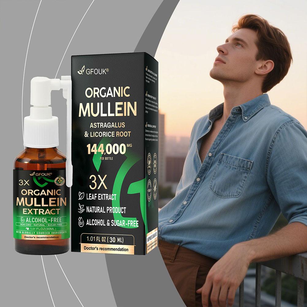 Spray Nettoyant Pulmonaire Her - Licorice Root Extract avis et prix