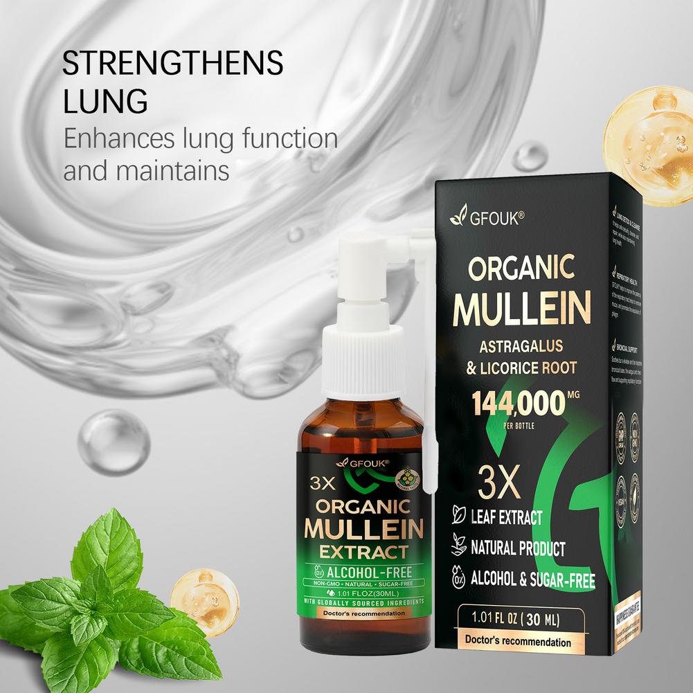 Spray Nettoyant Pulmonaire Her - Licorice Root Extract avis et prix