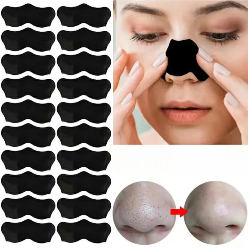 Masque unisexe pour éliminer l - Charcoal Pore Strip avis et prix