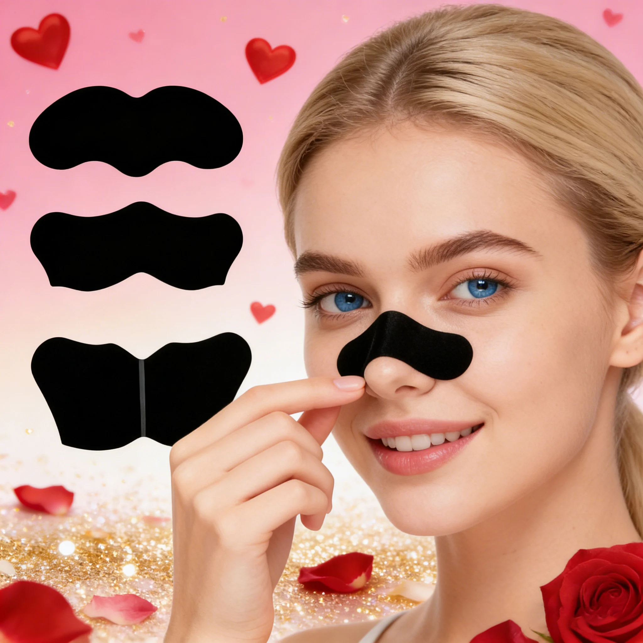 Bandes nasales au charbon de b - Charcoal Pore Strip avis et prix