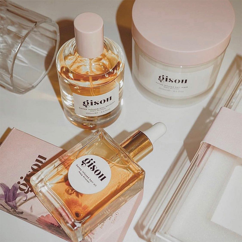 Nouvelle huile capillaire infu - Skincare Laneige avis et prix