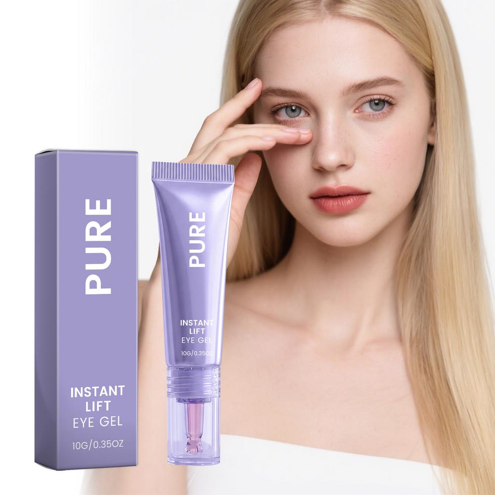 Gel Contour des Yeux Instantan - Eye Cream Peptide avis et prix
