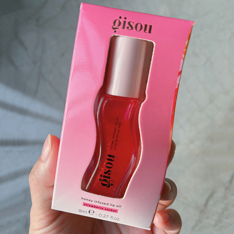 Gisou Original hydratant baume - Skincare Laneige avis et prix