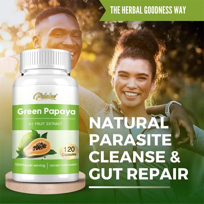 Papaye verte-entretien la sant - Licorice Root Extract avis et prix