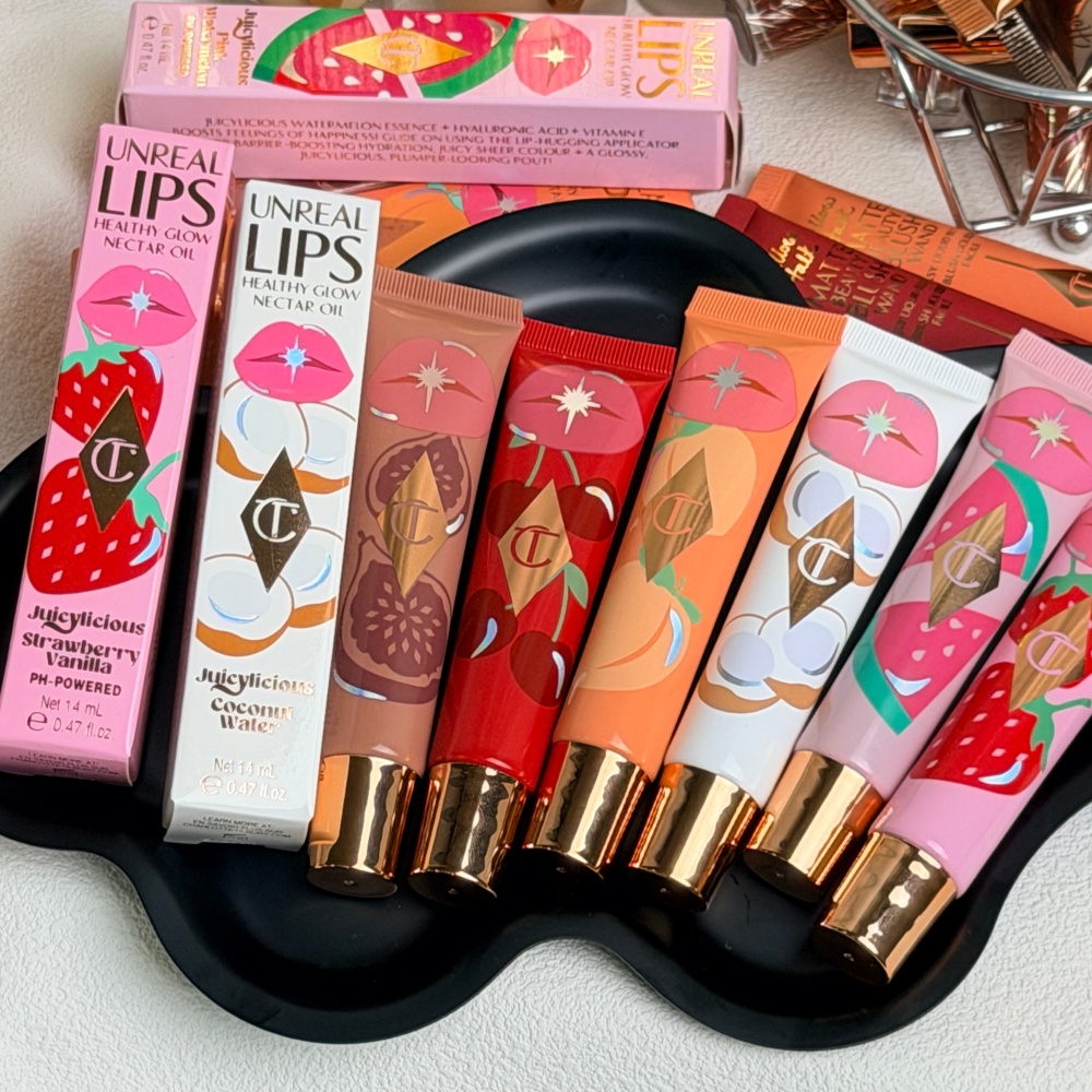 Charlotte Tilbury Lip Gloss Li - Skincare Laneige avis et prix