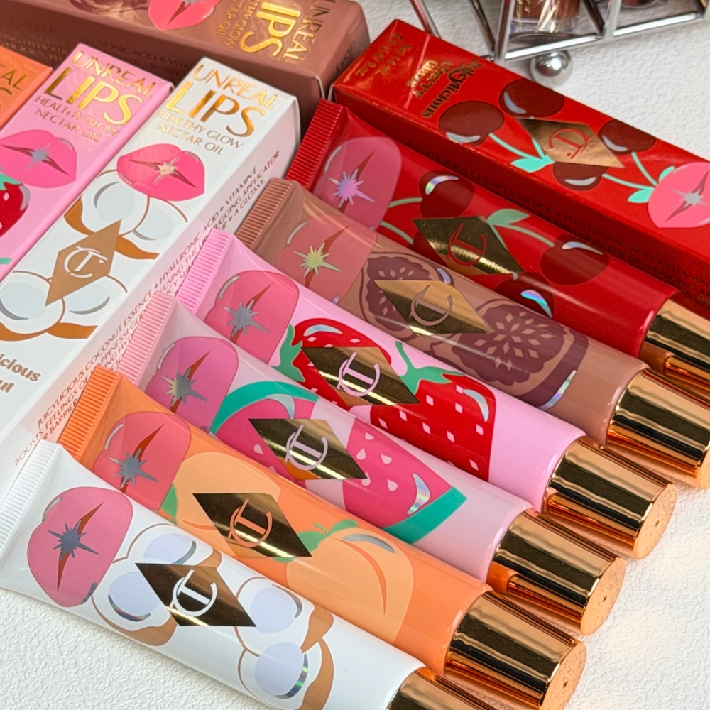 Charlotte Tilbury Lip Gloss Li - Skincare Laneige avis et prix
