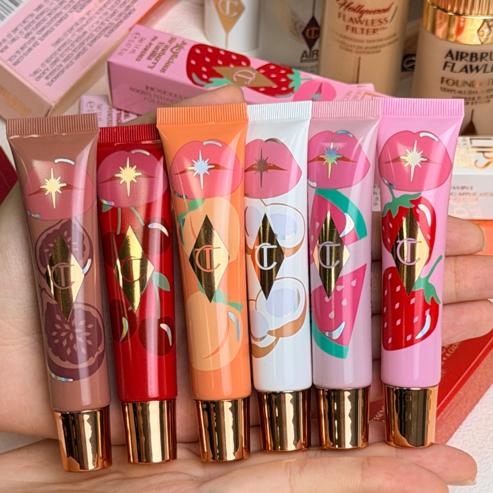 Charlotte Tilbury Lip Gloss Li - Skincare Laneige avis et prix