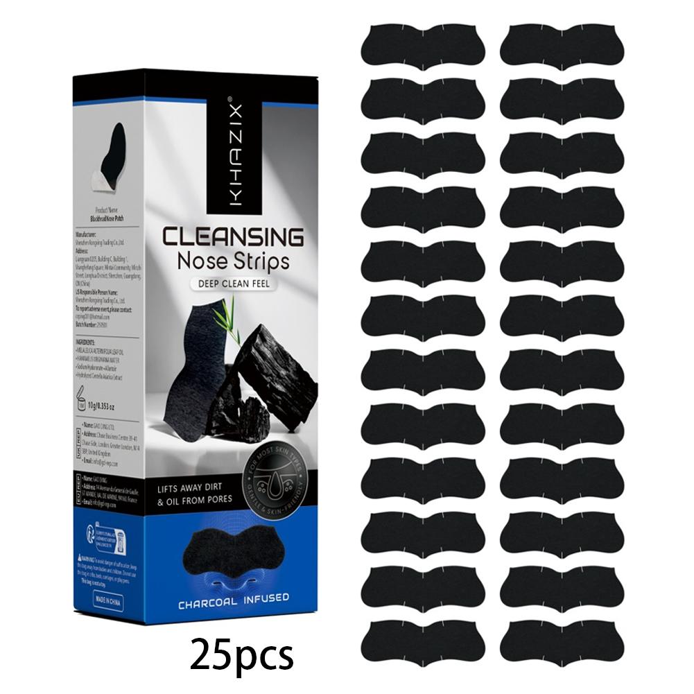 Bandes nettoyantes pour les po - Charcoal Pore Strip avis et prix