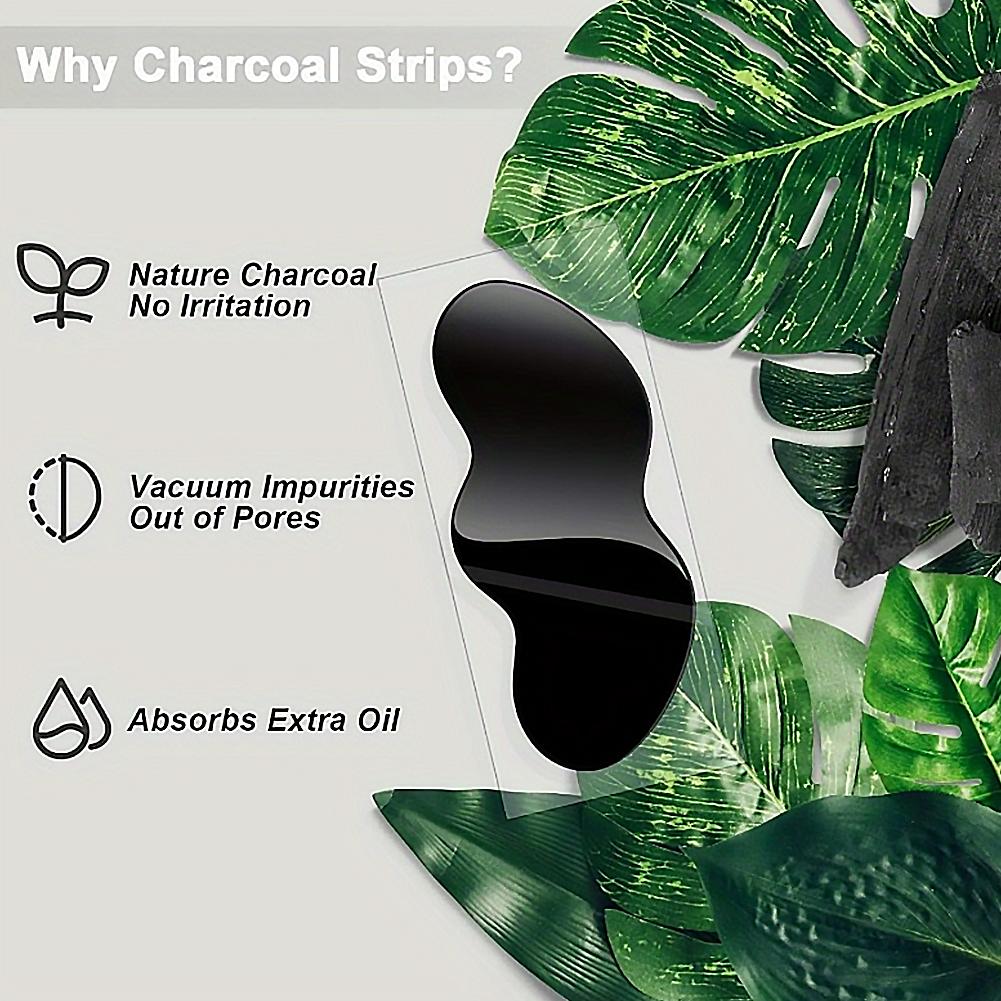Bandes nettoyantes pour les po - Charcoal Pore Strip avis et prix