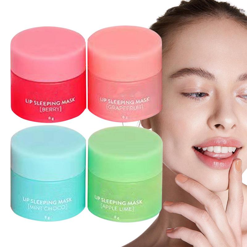 4 pièces Masque de sommeil à l - Skincare Laneige avis et prix