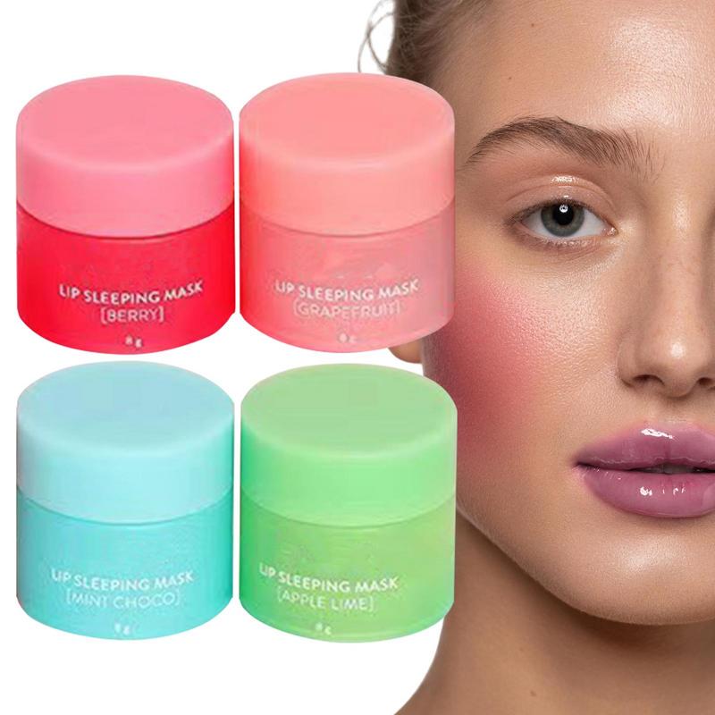 4 pièces Masque de sommeil à l - Skincare Laneige avis et prix