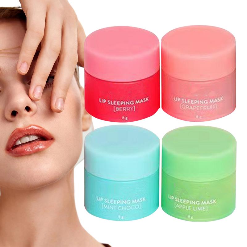 4 pièces Masque de sommeil à l - Skincare Laneige avis et prix