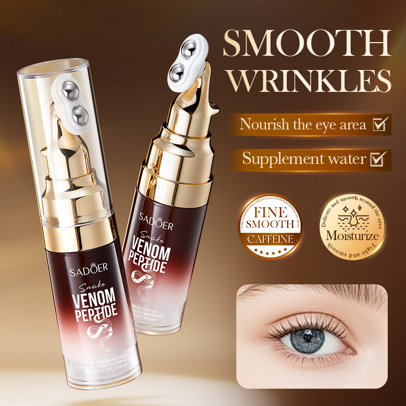 Crème pour les yeux SADOER au  - Eye Cream Peptide avis et prix