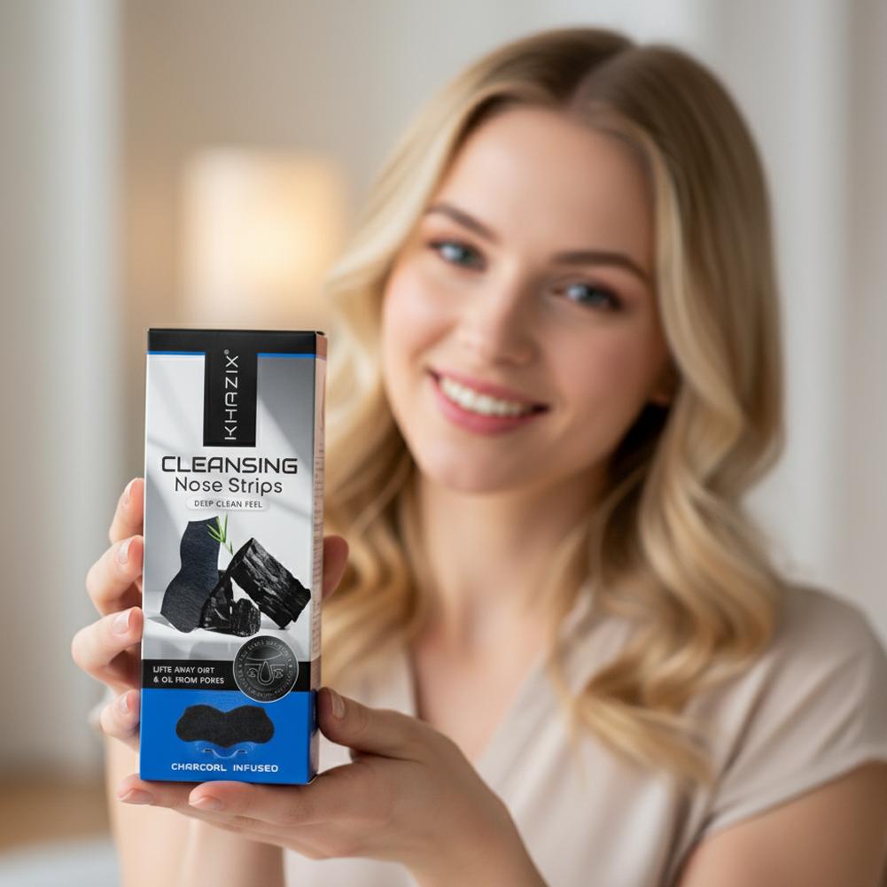 Bandes nettoyantes pour le nez - Charcoal Pore Strip avis et prix