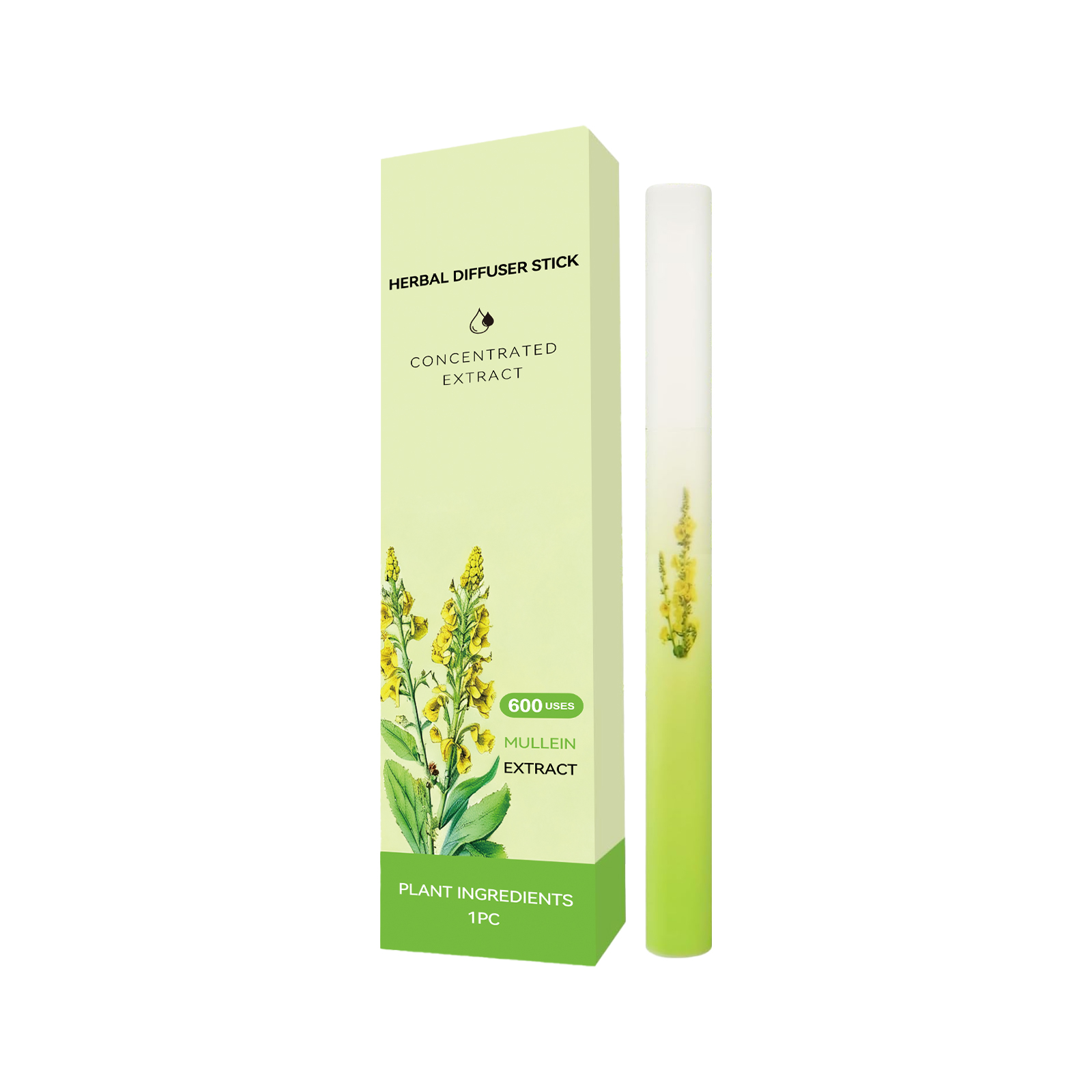 Mullein – stylo diffuseur à ba - Licorice Root Extract avis et prix
