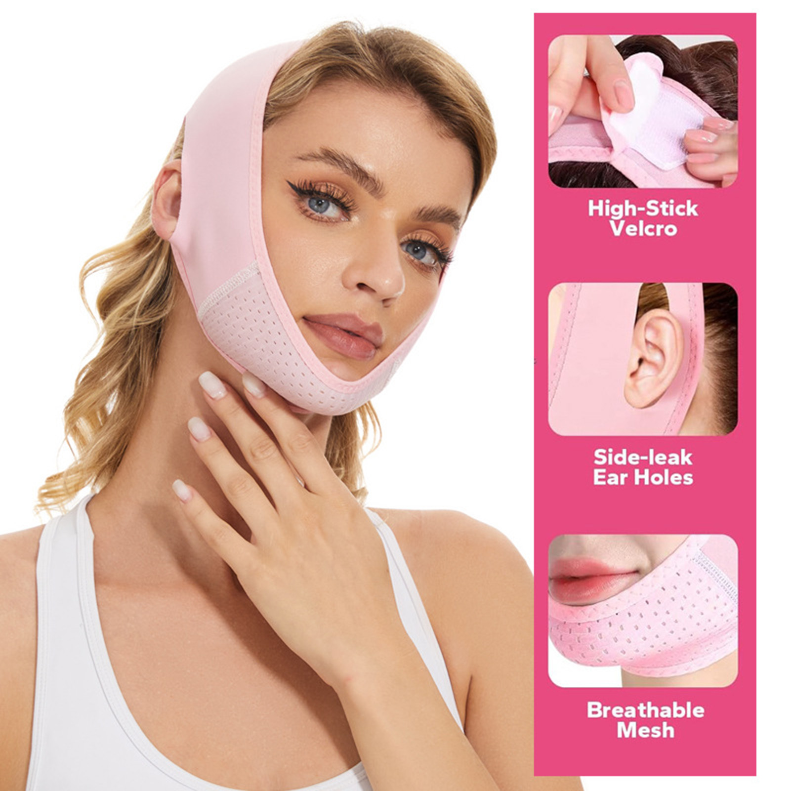 Bandeau amincissant pour le vi - Skincare Finally Found You avis et prix